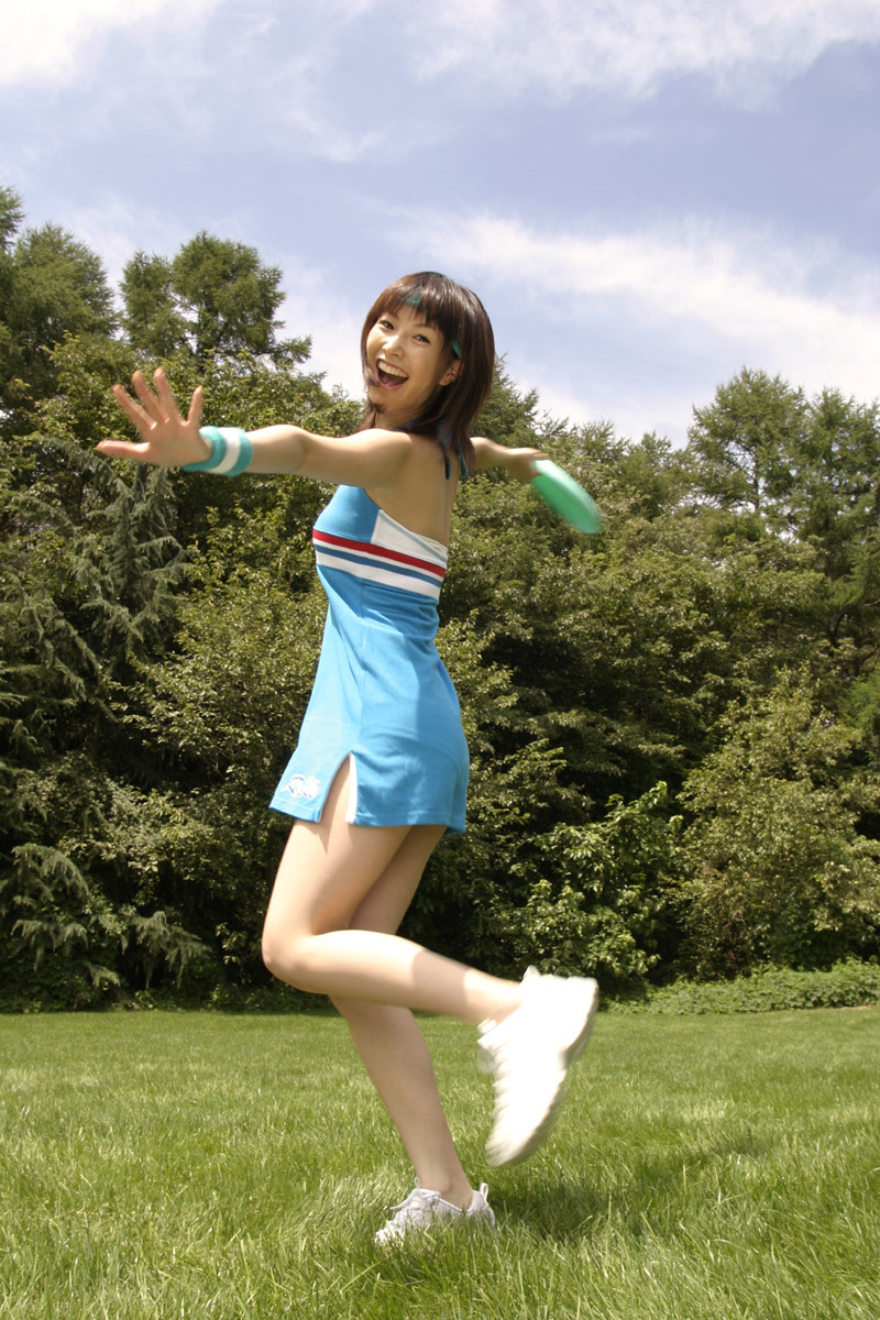 長澤奈央 No052 Nao Nagasawa [dgc]